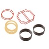 HQUA Steel Piston Ring and gaskets, PAS20RB Version 2023, fit