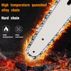 M.A.K 16 inch Chainsaw Chain 66DL Drive Link, 0.325" Pitch,