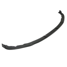 HECASA Front Bumper Lip 3-Pcs Compatible with 2011-2017 Honda Odyssey Chin Spoiler Splitter Protector PP Plastic Black