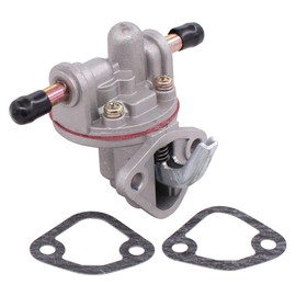 ApplianPar Fuel Lift Pump 15821-52030 Compatible with Kubota Engine RTV900G RTV900G6 RTV900G9 D662 D722 D750 D782 D850 Z482