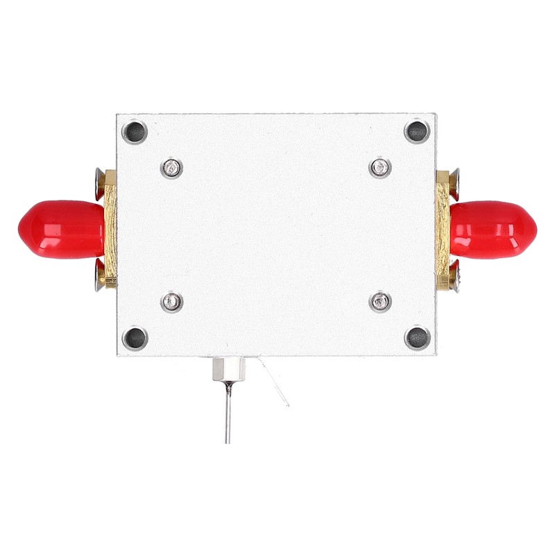 Bias Tee Module Coaxial Feed Low Insertion Loss RF DC