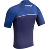 Cressi Shield Man Rash Guard Short/SL Protective Rash Guard for