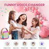 Mini Karaoke Machine for Kids Adults, Portable Bluetooth Speaker with