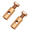 Throttle Cable Barrel Compatible with VW Beetle Type 1 (65-74),