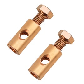 Throttle Cable Barrel Compatible with VW Beetle Type 1 (65-74), Ghia (65-74), Bus Type 2 (65-71) & Dune Buggies - Carburetor Linkage Attachment