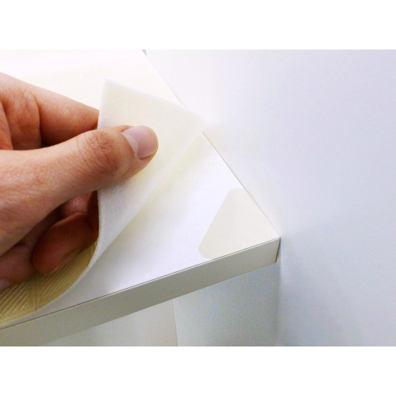 Width SS-885 Deodorizing Shoe Box Sheet, Approx. 11.8 x 118.1
