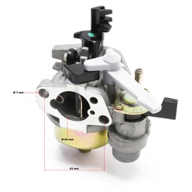 Spare Part LIFAN Carburetor for 6,5 hp petrol / gasoline engine