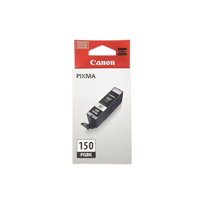 Canon Cartucho de Tinta PGI-150 PGBK (Negro)