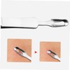 FOMIYES 3sets Tool Set Pore Vacuum Extractor Tweezers Stainless Steel