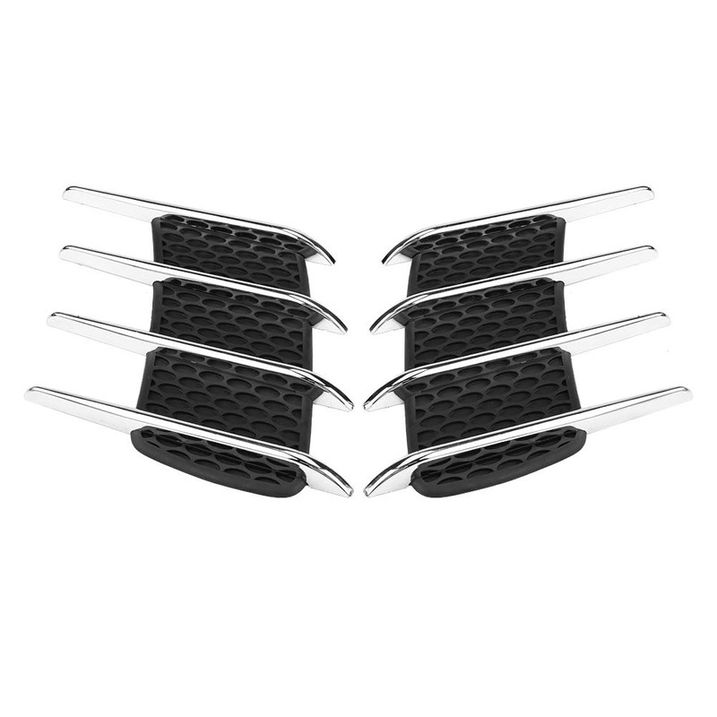 Par de Coches, Ventilación de Flujo de Entrada de Aire,