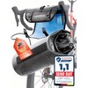 LAINFELD Bicycle Handlebar Bag [8 Litres] | 100% Waterproof |
