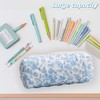 Carry bloom Pencil Pouch Cute Pencil Case for Girls Aesthetic