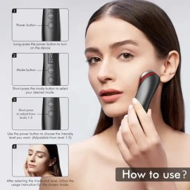 Age Anti-aging Home Pro Booster Device Beauty Skincare                                                                                                
