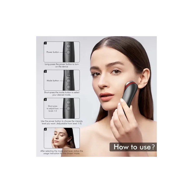 Age Anti-aging Home Pro Booster Device Beauty Skincare