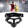 Nose Guard Face Shield for Broken Nose Adjustable Elastic Strap
