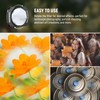 NEEWER Kaleidoscope Prism Filter Compatible with DJI Osmo Pocket 3