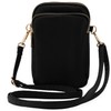 [JNiA] Smartphone Pouch, Women's, Nylon, Shoulder Bag, Pochette, Crossbody x