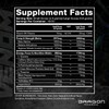 DRAGON PHARMA Venom Extreme Potency Pre-Workout, Laser Sharp Focus +