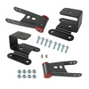 2"-4" Drop Shackles Hangers Lowering Kit Replacement for Ram 2500