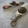 ASIAN ZACCA sbb0025 Key Chain, Belt Loop, Genuine Leather, Wallet