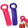 Original Easy Jar Key Opener, Bottle Opener, 4 Pcs Jar
