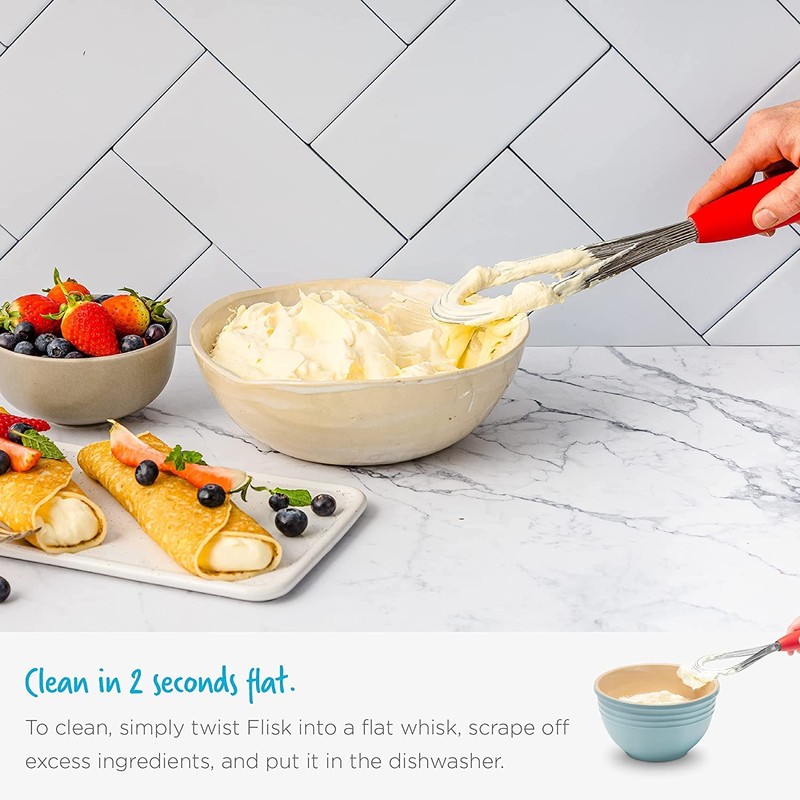 Dreamfarm Flisk - Red