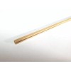 Houseworks Dollhouse HALF SCALE Handrail Banister for Stairs 1/8" w