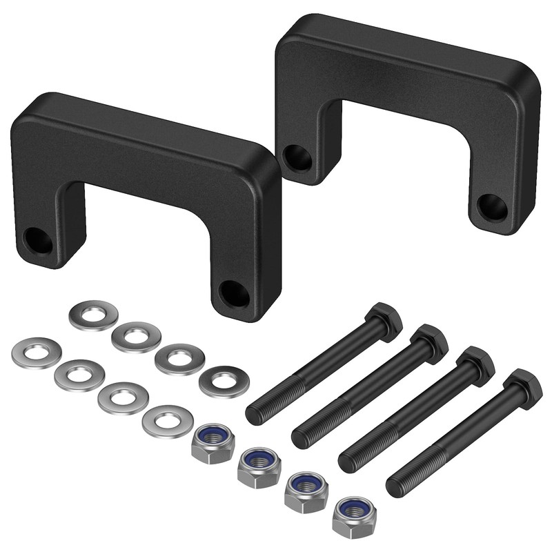Moker 2" Front Leveling Kit for 2007-2025 Chevy Silverado 1500