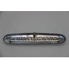 Replacement Aftermarket Grill Freightliner Emblem 10" Long Semi Truck Chrome