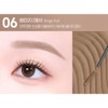 club clio Peripera Speedy Tone-Up Mascara 06 Beige Ash /