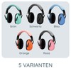 Alecto Alecto BV-71RE Children's Hearing Protection Ear Protectors for 18