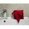 DARWEN STAR Flannel Face Cloth (30 x 30 cm) Soft