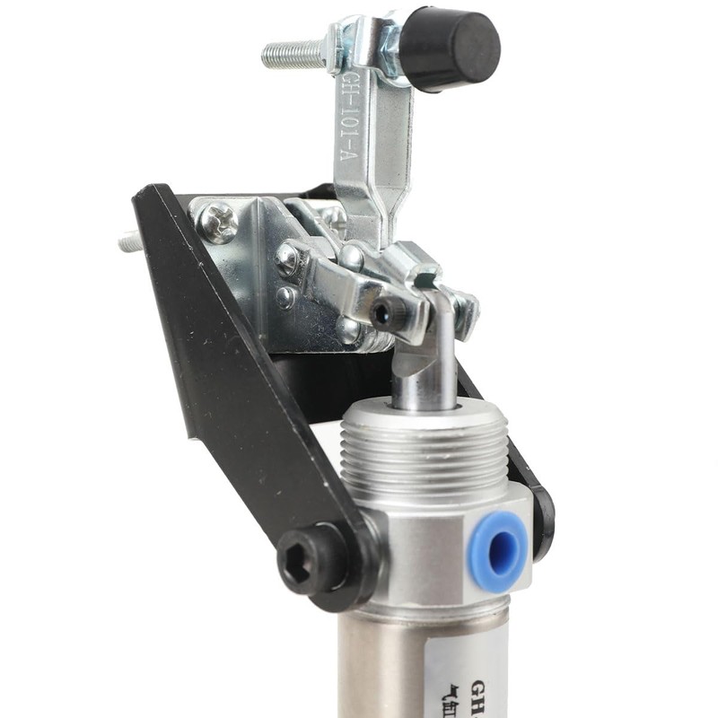 ECUTEE GH-101 pneumatic clamp G1/8 pneumatic clamp cylinder pneumatic hold-down
