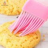 Importeek Brocha Silicon Reposteria Cocina Marinar Hornear Untar Pan