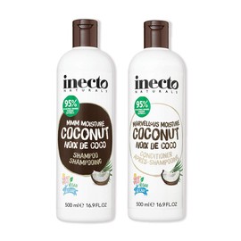 Inecto Inecto Pure Coconut Shampoo + Conditioner
