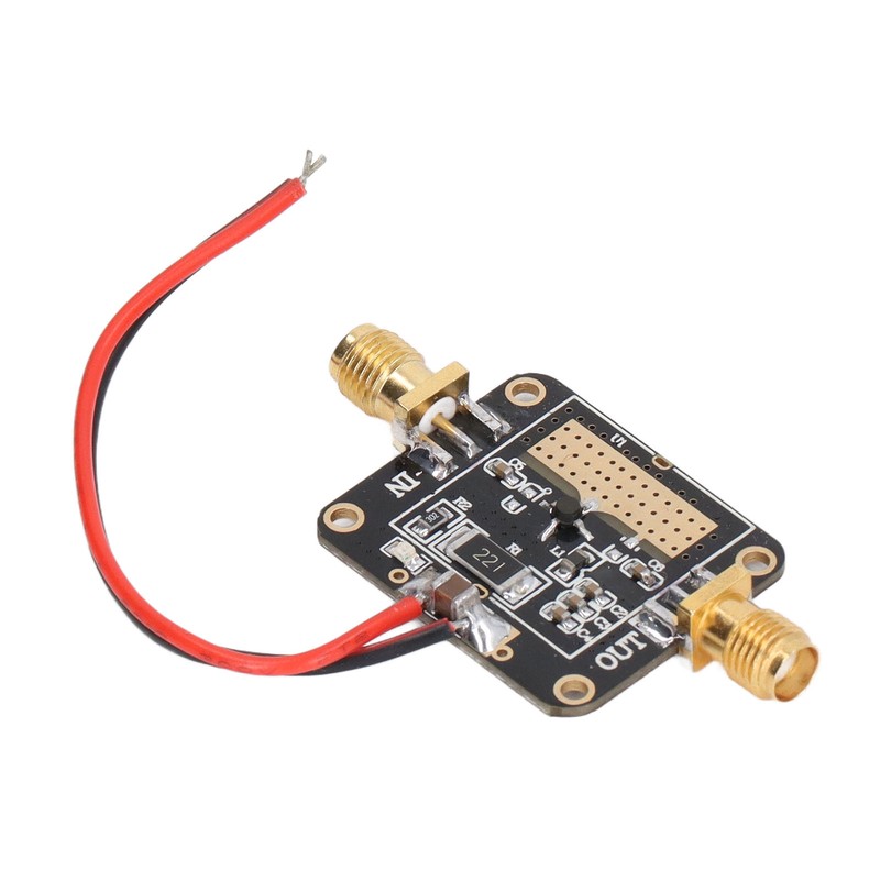 RF Amplifier Module Low Noise 0.01‑3000MHz Bandwidth 22dB Gain Board