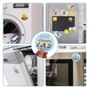 Dishwasher Magnet Clean Dirty Sign, Funny Double Sided Reversible Flip