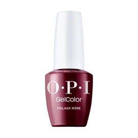 OPI GelColor - Malaga Wine 0.5 oz - #GCL87 nail care nail art