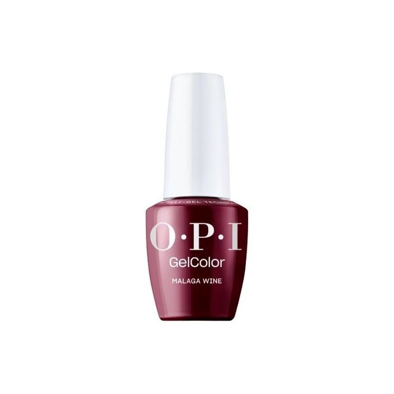 OPI GelColor - Malaga Wine 0.5 oz - #GCL87 nail