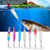7pcs Mini size Fish Shape Fishing Hard Lure Bait with