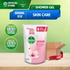 Dettol Bundle of 12 Dettol Shower Gel Body Wash Assorted