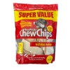 The Rawhide Express Natural Rawhide Strips/Chips Dog Chew | 2