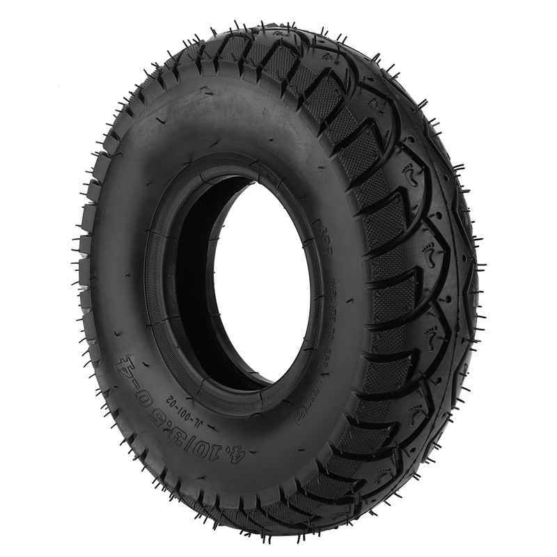 Rubber Outer Tire Wheel Good Elasticity for Inflatable Tool Cart