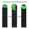Track Saw Guide Rail Holder For FastCap 02896 Makita/Festool,Track Saw