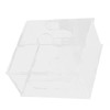 Breast Milk Freezer Storage Organizer Acrylic Transparent Removable Breast Milk