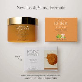 KORA Organics Invigorating Body Scrub 175ml