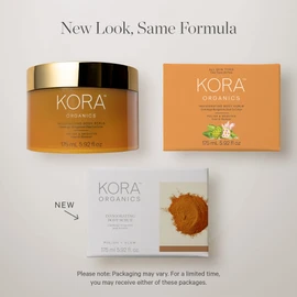 KORA Organics Invigorating Body Scrub 175ml
