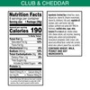 Keebler Sandwich Crackers, Lunch Snacks, Variety Pack (4 Trays, 32