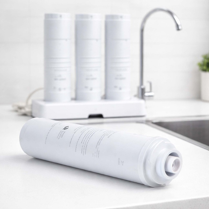 Naturewater RO-10F-75G - 75GPD Reverse Osmosis Membrane 285L/Day Replacement Membrane
