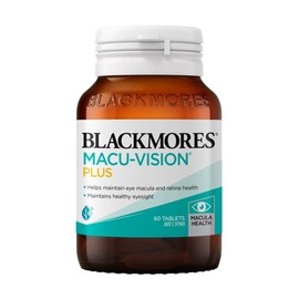 Blackmores Buy Blackmores Macu Vision Plus 60 Tablets Online